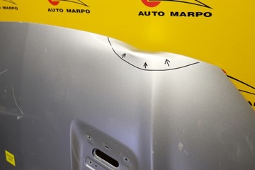 фото thumb №8, Ford mustang gt рестайлинг 2018 19- капот перед alu usa