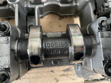 фото thumb №14, Вали розподільний вал основа mercedes sprinter 2.2 cdi om611 r6110160504