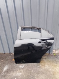 Купить Mercedes w176 a-klasa дверь левое  задняя, фото thumb