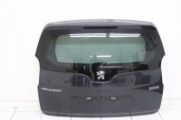 фото thumb №1, Peugeot 5008 09r- кришка багажника багажника задня задня ktg ktga
