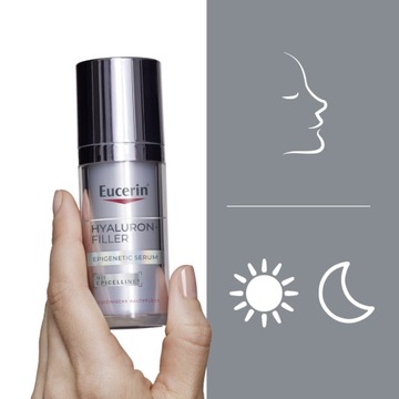 EUCERIN HYALURON-FILLER Epigenetic Serum do twarzy przeciwzmarszczkowe 30ml