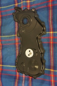 фото thumb №4, Корпус захист розподільного валу renault espace 135027147r