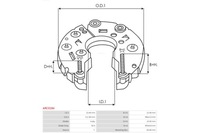 фото thumb №3, Выпрямитель, генератор as-pl arc0184
