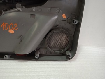 фото thumb №9, Vw sharan 7n боковина оббивка двері правий перед