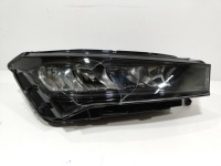 фото thumb №1, Skoda enyaq iv лампа правый перед