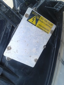 фото thumb №12, Лампа правые левый перед правая левая ford focus 1 i mk1 ксенон 1998-2004