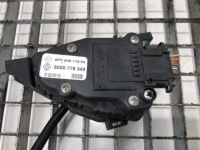 Потенциометр газа renault master ii 8200778349 2.5 115km педаль Оригинал, фото thumb
