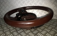 фото thumb №8, Jaguar xj x351 lift воздуховод кожа коричневая лепестки переключения мультифункция ładna