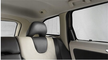 Osłona przeciwsłoneczna drzwi Volvo XC60 (-17)
