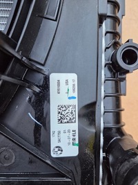 фото thumb №12, Комплект радіатор вентилятор bmw x5 g05 50e xm go9 50e 5a352f4 idealny 2023-