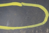 Бампер задний c klasa w205 седан w2058850138 Недорого, фото thumb