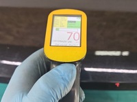 фото thumb №12, Кришка багажника скло задня багажника skoda karoq 17- чорний lf9r 1z1z