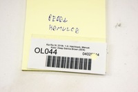 фото thumb №5, Ol044 kia rio iv 16- педаль тормоза