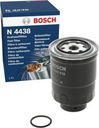 Купити Bosch n4438 - фільтр пального do двигунів дизель, фото thumb
