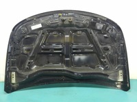 фото thumb №11, Капот передняя suzuki xl7 xl-7 ii 06-09 чёрный 1sc