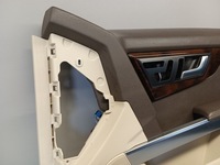 фото thumb №3, Оббивка двері праві перед mercedes glk x204