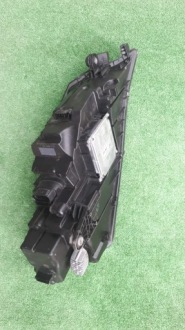 Skoda octavia 3 рестайлинг  5e1 full led фара передняя Оригинал, фото thumb