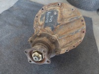 фото thumb №2, Диференціал міст головка + привідний вал 43/11 r17,5 isuzu elf nqr npr nqr70ll