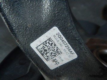 фото thumb №7, Амортизатор mcpherson  поворотный кулак амортизатор правый перед seat ibiza v vw 1.0tsi 17-