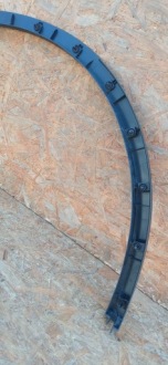 Купити Tesla model y 22- молдинг крила лівий ліва задній задня 1658697-00-a, фото thumb