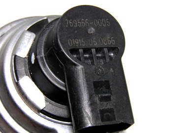 КЛАПАН ТУРБИНЫ ГРУША 781151-39 ОРИГИНАЛ VW T6 T5