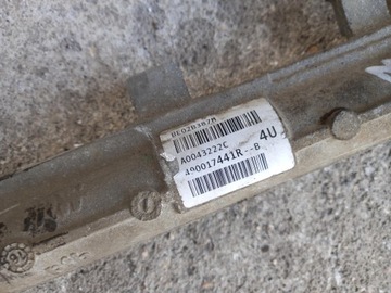 фото thumb №9, Рулевая рейка renault megane iv eu 490017441r 16-