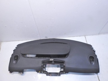 фото thumb №6, Панель роздавальна консоль renault scenic ii рестайлінг 8200139257 8200232649