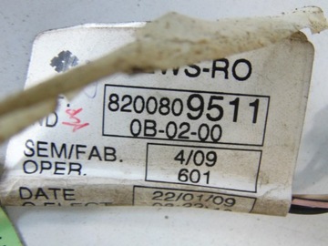 фото thumb №5, Установка камери двигуна renault kangoo ii 1.5dci 8200809511