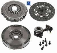 Купити Зчеплення комплект ford c-max/focus 1,6 tdci 10- dmf 2290 601 117, фото thumb