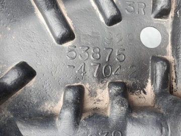 фото thumb №9, Toyota prius 2012-2015 12- підкрилок передні праві