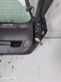 фото thumb №10, N499 кришка багажника opel astra j hb z22c