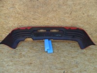 Suzuki swift ea 1998 1999 2000 2001 бампер задний Цена, фото thumb