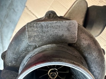 фото thumb №8, Турбонагнетатель, турбина, mercedes vito w639 2.2cdi