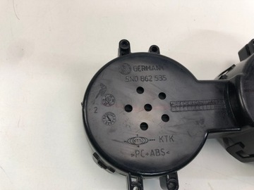 фото thumb №8, Vw seat крепление держатель na кружки 5n0862535