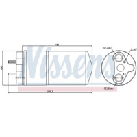 фото thumb №14, Осушитель кондиционера nissan primastar opel vivaro