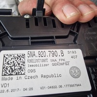 фото thumb №5, Спідометр  virtualny+ рамка kpl tiguan ii 5na 5na920790b 5nb857189g