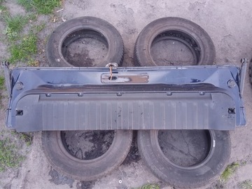 фото thumb №5, Крышка багажника нижняя bmw x5 e70 schwarz