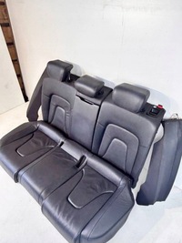 фото thumb №16, Audi a4 s4 b8 8k 2011 сиденья / диван / обшивки / el. вентилируемые подогрев eu