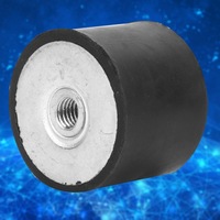 фото thumb №6, 4 szt. nietoksyczny резиновый гаситель колебаний do монтажа na szpulce dd40 30 m10