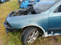 фото thumb №1, Крила лівий перед лівий передній skoda octavia 2 ii