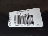 фото thumb №9, Dodge charger widebody задній бампер 2018+ kompletny