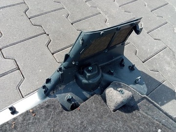 фото thumb №6, Porsche cayenne iii 9y - оббивка боковина багажника правий 9y0867038e