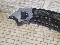 Бампер kia sportage iv 4 рестайлинг  без отверстий prest-6 в Украине, фото thumb