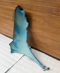 фото thumb №7, Крыло левый перед citroen c5 air cross 2017-