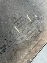 фото thumb №14, Audi a6 c6 sedan бампер задняя задний pdc