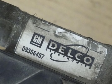 фото thumb №9, Модуль блок управления opel astra ii g zafira a 09366457