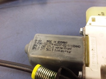 фото thumb №5, Bmw 5 f10 f11 підйомник вікна перед лівий 7182131