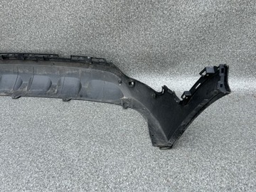 фото thumb №6, Накладка бампера спойлер перед передняя kia sportage iv рестайлинг 86612-f1500