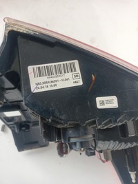 фото thumb №8, Лампа правый задняя w крыло europa subaru xv ii crosstrek 2018-2023 оригинал