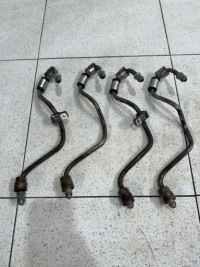 фото thumb №1, Шланг трубка форсунка паливний пального mercedes actros mp 4